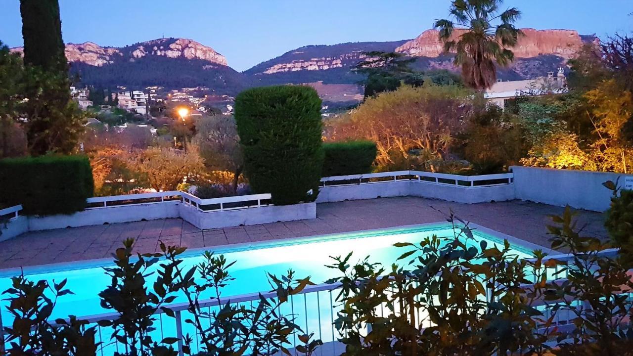 "Cote Soubeyran" Centre-Ville, Garage, Piscine, Terrasse Каси Екстериор снимка
