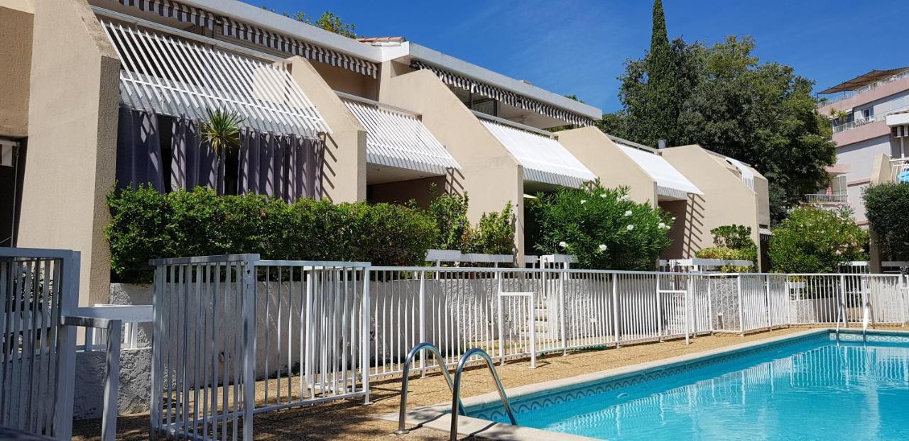 "Cote Soubeyran" Centre-Ville, Garage, Piscine, Terrasse Каси Екстериор снимка