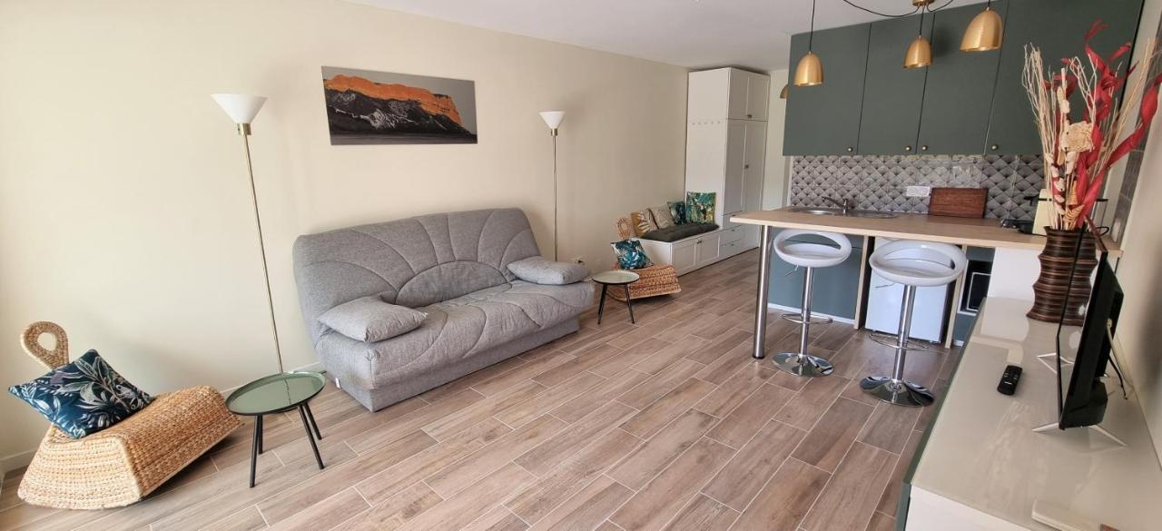 "Cote Soubeyran" Centre-Ville, Garage, Piscine, Terrasse Каси Екстериор снимка